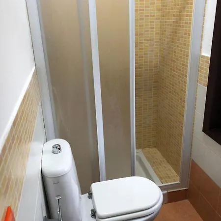 Alessandro Apartman Agnone Bagni