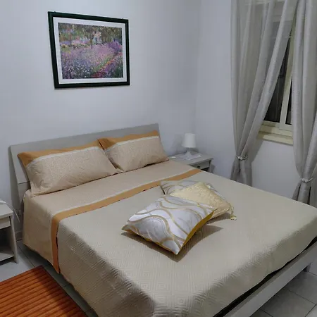 Appartement Alessandro Agnone Bagni